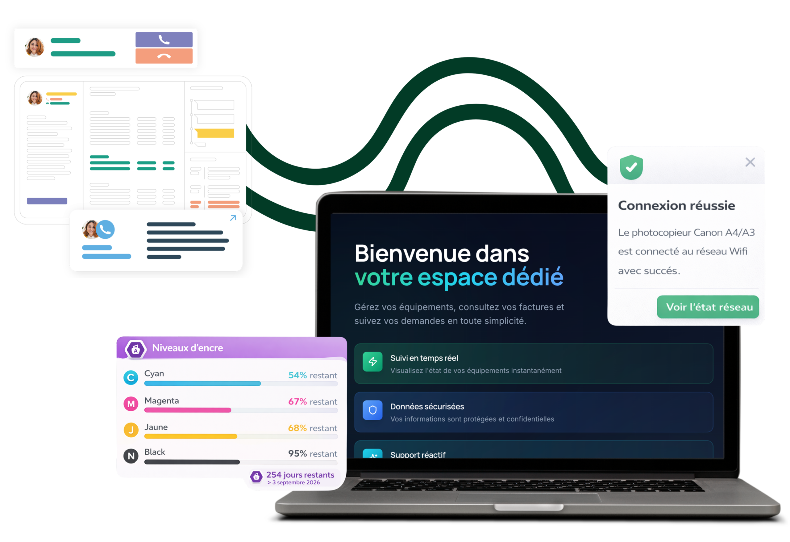 Solutions professionnelles LDWS Groupe